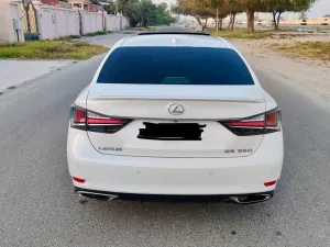 2016 Lexus GS GS350 F Sport