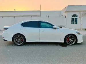 2016 Lexus GS GS350 F Sport