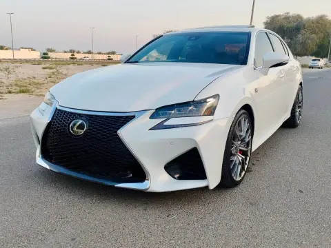 2016 Lexus GS GS350 F Sport