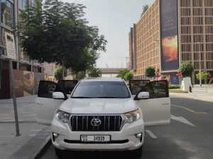 2023 تويوتا برادو GXR
