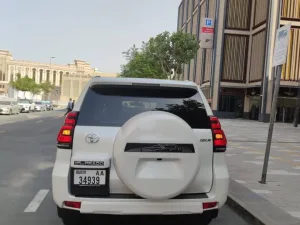 2023 تويوتا برادو GXR