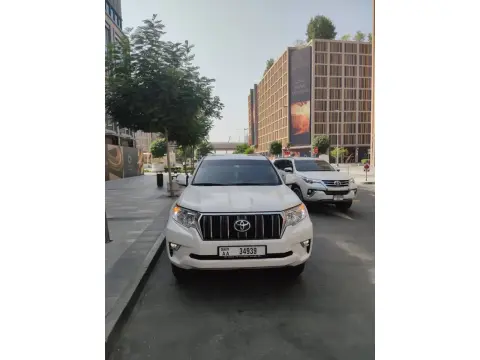 2023 تويوتا برادو GXR