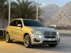 2016 بي أم دابليو اكس - 5 4.8i