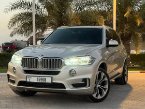 2016 بي أم دابليو اكس - 5 4.8i