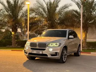 2016 BMW X5 في Dubai سيارة مستعملة