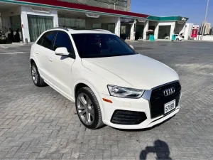 2018 اودي كيو٣ Premium Plus