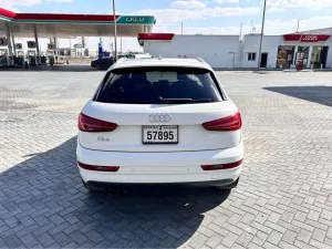 2018 اودي كيو٣ Premium Plus