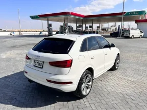 2018 اودي كيو٣ Premium Plus