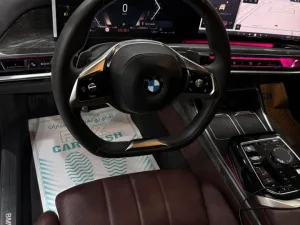 2024 BMW 7-Series 735i