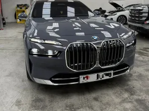 2024 BMW 7-Series 735i