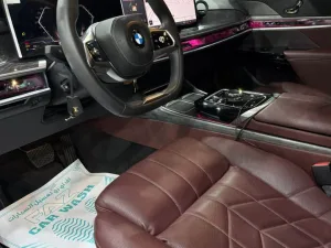 2024 BMW 7-Series 735i