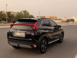 2019 ميتسوبيشي ايكلبس كروس ES