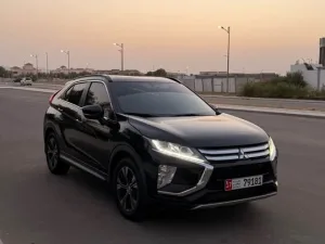 2019 ميتسوبيشي ايكلبس كروس ES