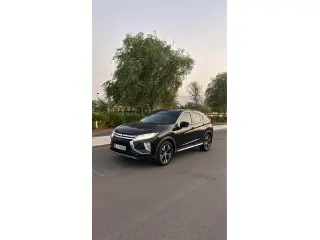 2019 Mitsubishi Eclipse Cross في Abu Dhabi سيارة مستعملة