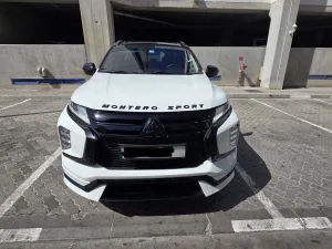 2023 ميتسوبيشي مونتيرو Sport
