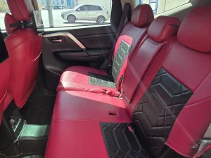 2023 ميتسوبيشي مونتيرو Sport