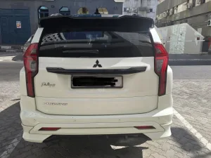 2023 ميتسوبيشي مونتيرو Sport