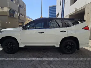 2023 ميتسوبيشي مونتيرو Sport