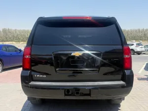 2019 شيفروليه تاهو RST