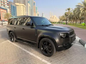 2025 Land Rover Defender 110 X-Dynamic HSE