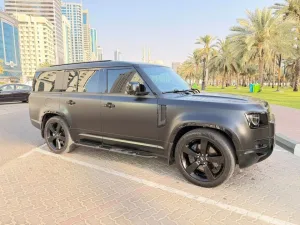 2025 Land Rover Defender 110 X-Dynamic HSE