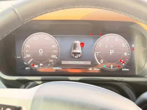 2025 Land Rover Defender 110 X-Dynamic HSE