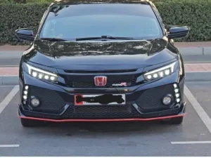2018 هوندا سيفك Sport
