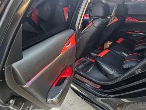 2018 هوندا سيفك Sport