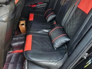 2018 هوندا سيفك Sport