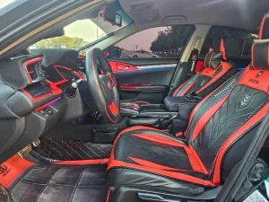 2018 هوندا سيفك Sport