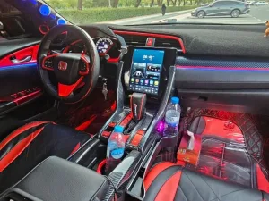 2018 هوندا سيفك Sport