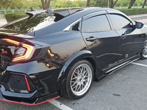 2018 هوندا سيفك Sport