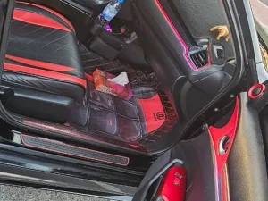 2018 هوندا سيفك Sport