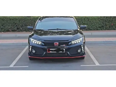 2018 هوندا سيفك Sport
