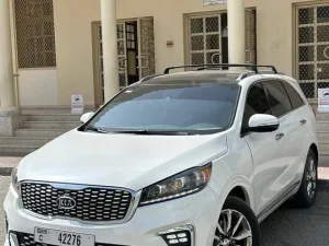 2017 كيا سورينتو SX Prestige
