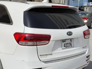 2017 كيا سورينتو SX Prestige
