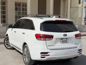 2017 كيا سورينتو SX Prestige
