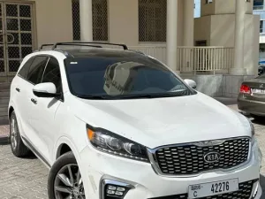 2017 كيا سورينتو SX Prestige