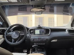 2017 كيا سورينتو SX Prestige
