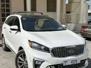 2017 كيا سورينتو SX Prestige
