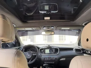 2017 كيا سورينتو SX Prestige