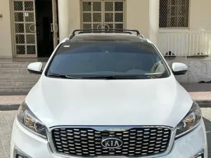 2017 كيا سورينتو SX Prestige