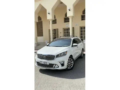 2017 كيا سورينتو SX Prestige