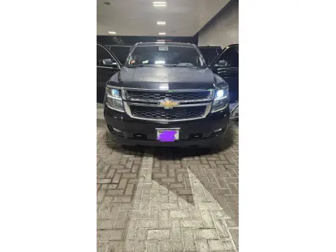 2017 شيفروليه تاهو LS