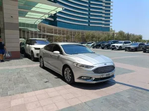 2017 فورد فيجن S