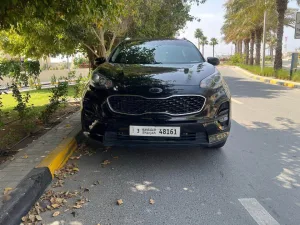 2021 كيا سبورتاج LX