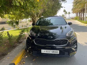 2021 كيا سبورتاج LX