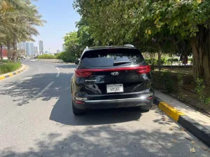 2021 كيا سبورتاج LX