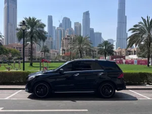 2018 مرسيدس-بنز GLE - جي ال اي GL350