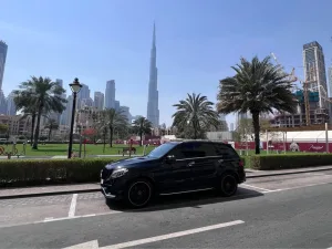 2018 مرسيدس-بنز GLE - جي ال اي GL350